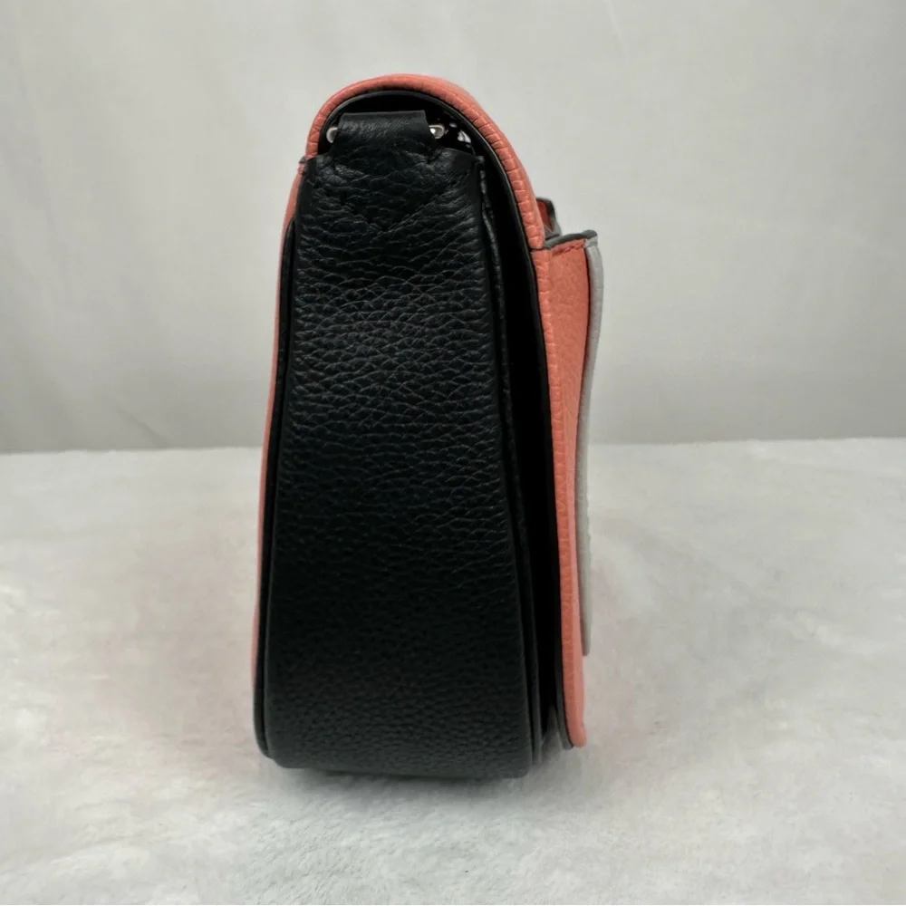 NWT Marc Jacobs Messenger Bag in Flamingo - Picture 8 of 13